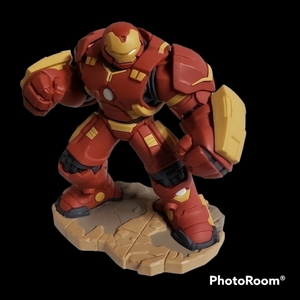 INFINITY iron man‎